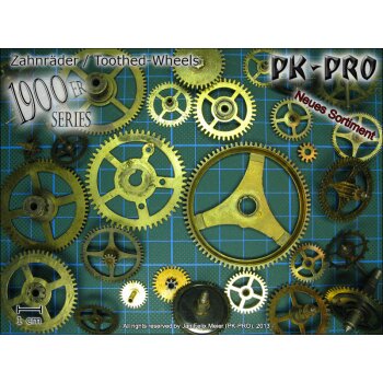 PK-Gear-Wheel-Set-1900er Serie-50g