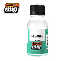 A.MIG-2001 Cleaner (100mL)