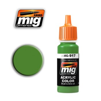 A.MIG-917 Olivgrün Light (17mL)