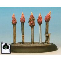 TIN-Flambeau-Set