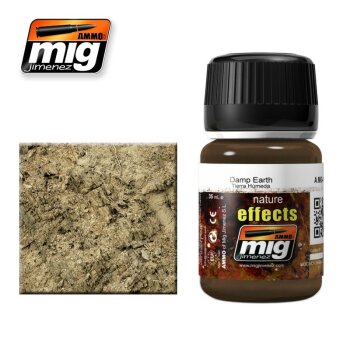 A.MIG-1406 Damp Earth (35mL)