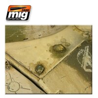 A.MIG-1409 Fuel Stains (35mL)