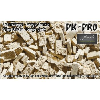 JUW-Clay-Bricks-Beige-Dark-(1:35)-(200x)