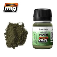 A.MIG-3019 Army Green (35mL)