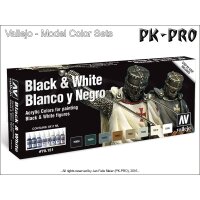 Model-Color-Set-Black-and-White-Set-(8x17mL)