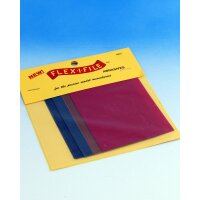 Flex-I-File Abrasive Sheets