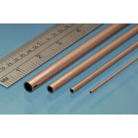Kupfer Rohr-Profil (2 x 0.45 mm - 4 x)