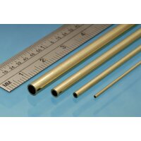 Brass Tube (1 x 0.25 mm - 4 x)