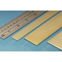 Brass Strip (12 x 0.4 mm - 4 x)