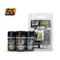 AK-2000-Aircraft-Engine-Effects-Weathering-Set-(3x35mL)