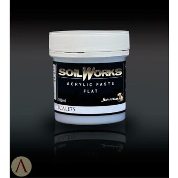 Scale75-Acrylic-Paste-Flat