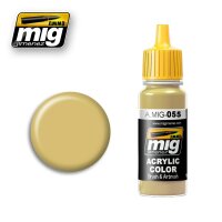 A.MIG-055-Oil-Ochre-(17mL)