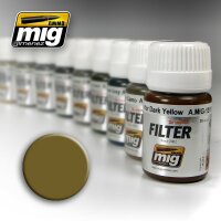 A.MIG-1503 Ochre For Light Sand (35mL)