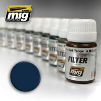 A.MIG-1509 Blue For Dark Grey (35mL)