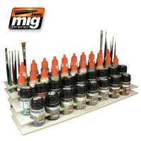 A.MIG-8001 Workbench Organizer