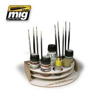 A.MIG-8002 Mini Workbench Organizer