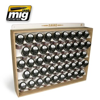 A.MIG-8006 35mL Ammo Storage System