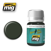 A.MIG-1608 PLW Dark Green Grey (35mL)