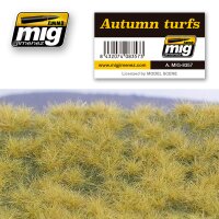 A.MIG-8357 Autumn Turfs ( 23x13cm)