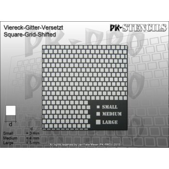 PKS-Viereck-Gitter-Versetzt-Mittel-4mm