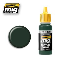 A.MIG-069 Blue Green (17mL)