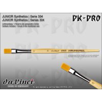 DaVinci JUNIOR Synthetics Flach - Serie 304 - Gr. 6