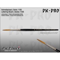 DaVinci Lettering Brush - Series 1105 - Size 1