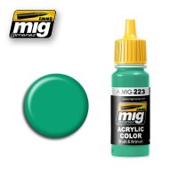 A.MIG-223 Interior Turquoise Green (17mL)