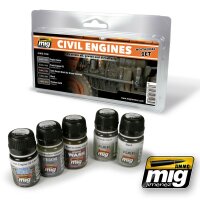 A.MIG-7146-Civil-Engines-Weathering-Set-(4x35+1x17mL)