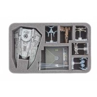 HSBK050BO Schaumstoffeinlage für Star Wars X-WING VT-49 Decimator (will be ordered for you/not a stock item)