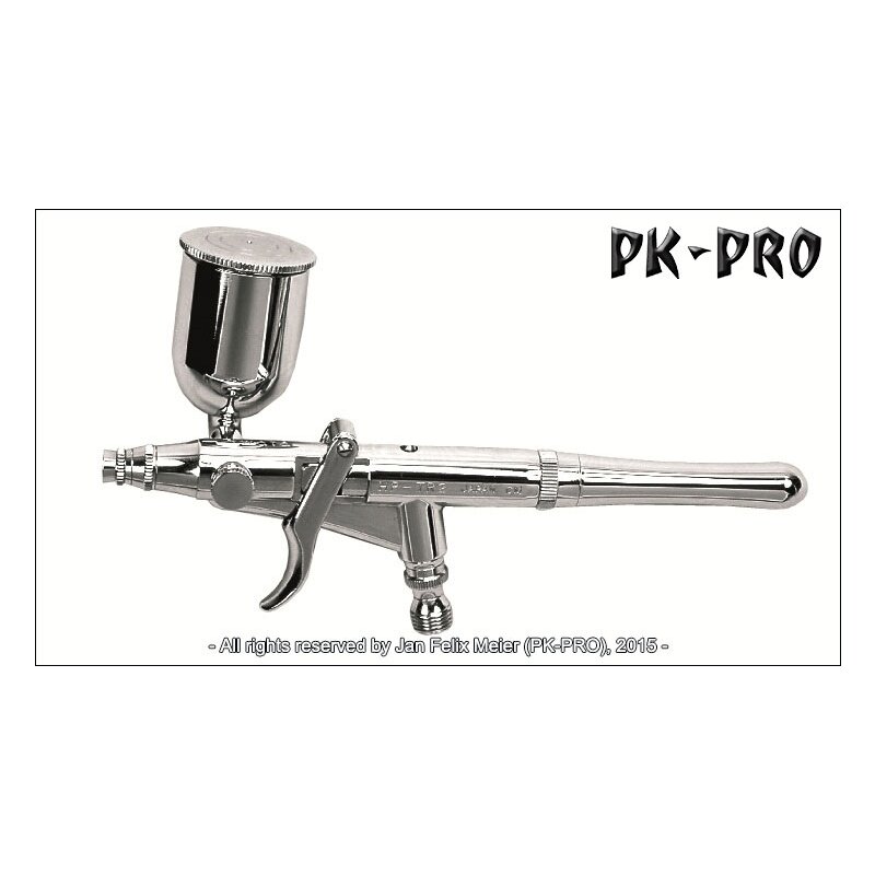 Airbrush IWATA R 4500 Revolution HP-CR 0,5 mm