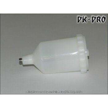 IWATA-Behälter 250ml für HP-G3/G5 - (1/8)-(VPE 250)