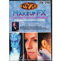 IWATA-Makeup FX Zazzo DVD 70 min-(MFX DVD 1)