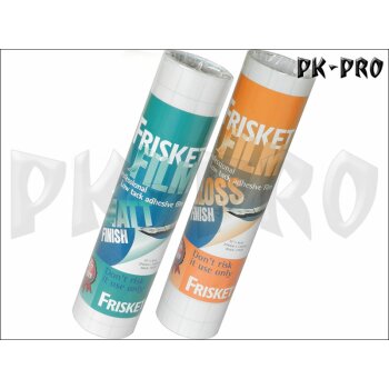 ORIGINAL FRISKET MASKING FILM matt: Rolle 25,4 cm x 3,66 m