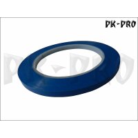 CREATEX Fineline Tape Roll, blue 33 m x 6 mm