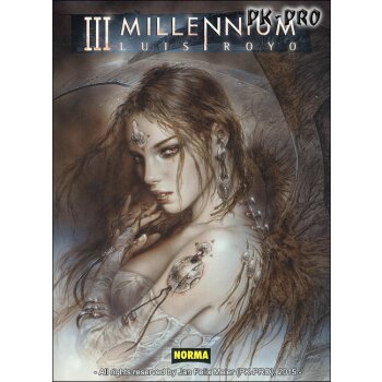 III. Millenium (L. Royo) - mit deutschem Text