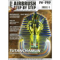 Airbrush Step by Step Quartal 3/2008