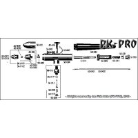 RK-083 Handle O-ring Renegade Krome