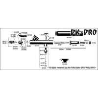 RK-083 Handle O-ring Renegade Krome