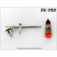 CX2 CREAEX Airbrush Saugsystem 0,4mm